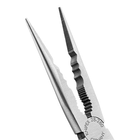 คีมปากแหลมตรงคอยาวพิเศษ KNIPEX 28 71 280_2