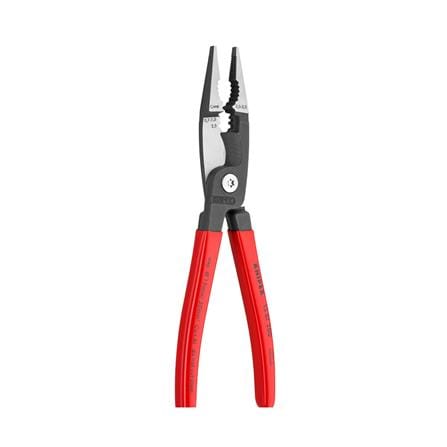 คีมอเนกประสงค์สำหรับงานไฟฟ้า 6in1 KNIPEX 13 81 200 8 นิ้ว_1