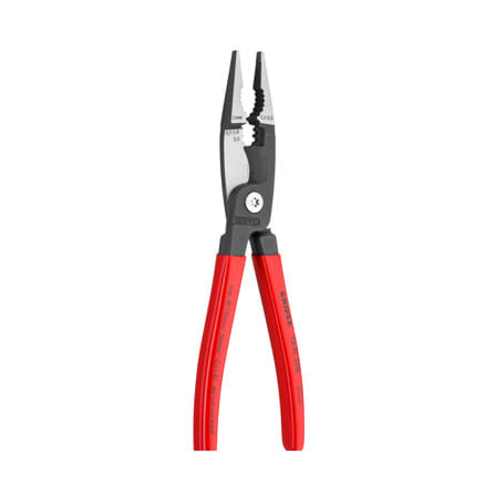 คีมอเนกประสงค์สำหรับงานไฟฟ้า 6in1 KNIPEX 13 81 200 8 นิ้ว_1