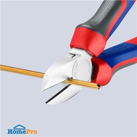 คีมตัดปากทแยง KNIPEX 70 05 180 180 มม._1