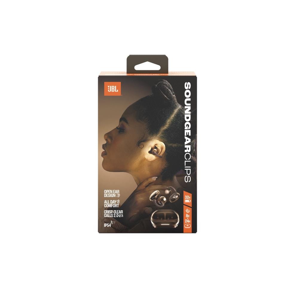 หูฟังไร้สาย JBL SOUNDGEAR CLIP สีทองแดง