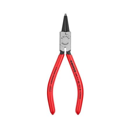 คีมหุบแหวนปากตรง ด้ามพลาสติก 8-13 มม. KNIPEX 44 11 J0_0