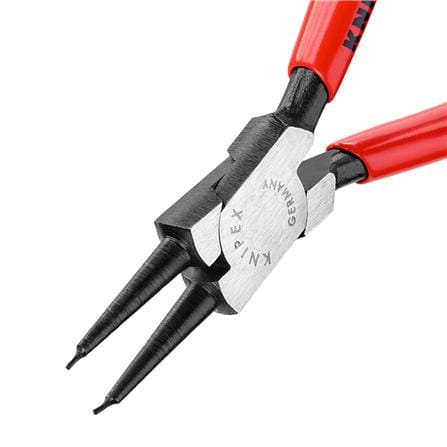 คีมหุบแหวนปากตรง ด้ามพลาสติก 8-13 มม. KNIPEX 44 11 J0_2