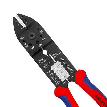 คีมปอกสายไฟ KNIPEX 97 21 215_2