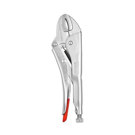 คีมล็อคปากโค้ง KNIPEX 41 04 250_0