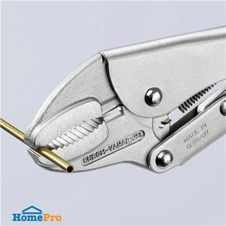 คีมล็อคปากโค้ง KNIPEX 41 04 250_2