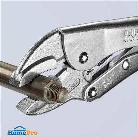 คีมล็อคปากโค้ง KNIPEX 41 04 250_4