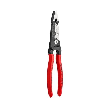 คีมปอกสายไฟอเนกประสงค์ KNIPEX 13 71 200 ME_0