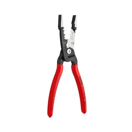 คีมปอกสายไฟอเนกประสงค์ KNIPEX 13 71 200 ME_1