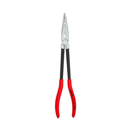 คีมปากแหลมงอคอยาวพิเศษ KNIPEX 28 81 280_0