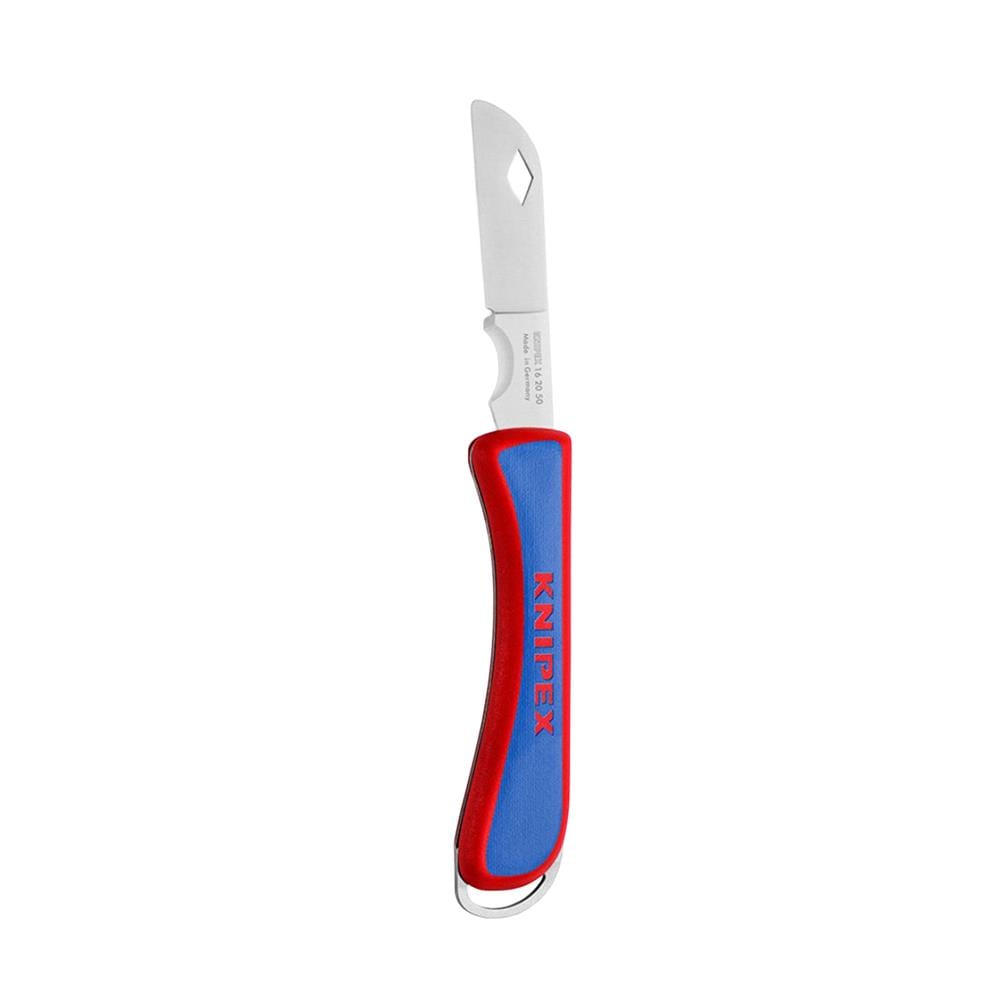 มีดพับอเนกประสงค์สำหรับช่างไฟฟ้า KNIPEX 16 20 50 SB