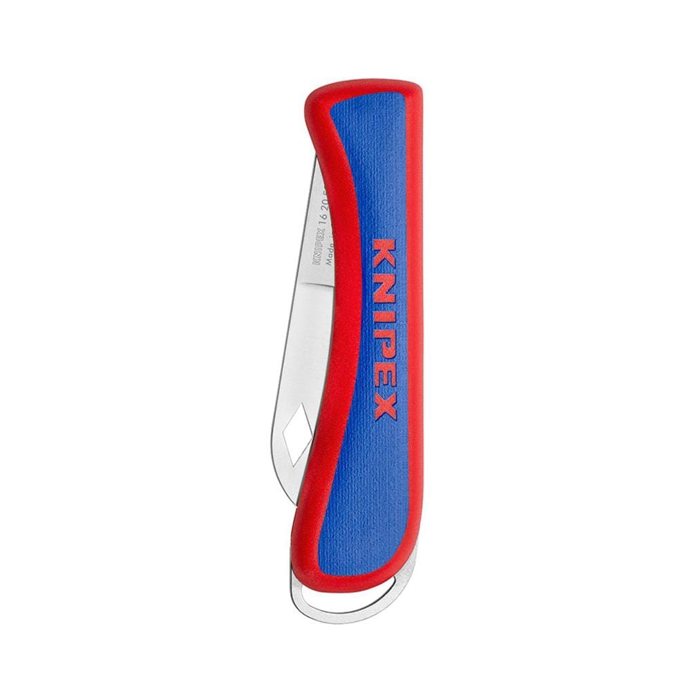 มีดพับอเนกประสงค์สำหรับช่างไฟฟ้า KNIPEX 16 20 50 SB