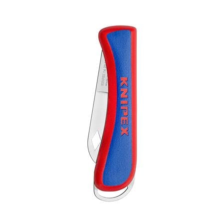 มีดพับอเนกประสงค์สำหรับช่างไฟฟ้า KNIPEX 16 20 50 SB_1