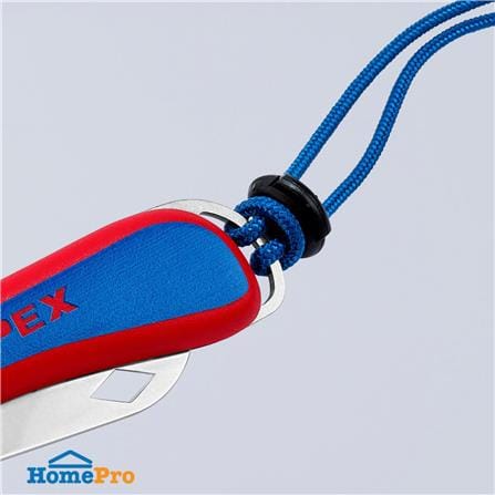 มีดพับอเนกประสงค์สำหรับช่างไฟฟ้า KNIPEX 16 20 50 SB_5