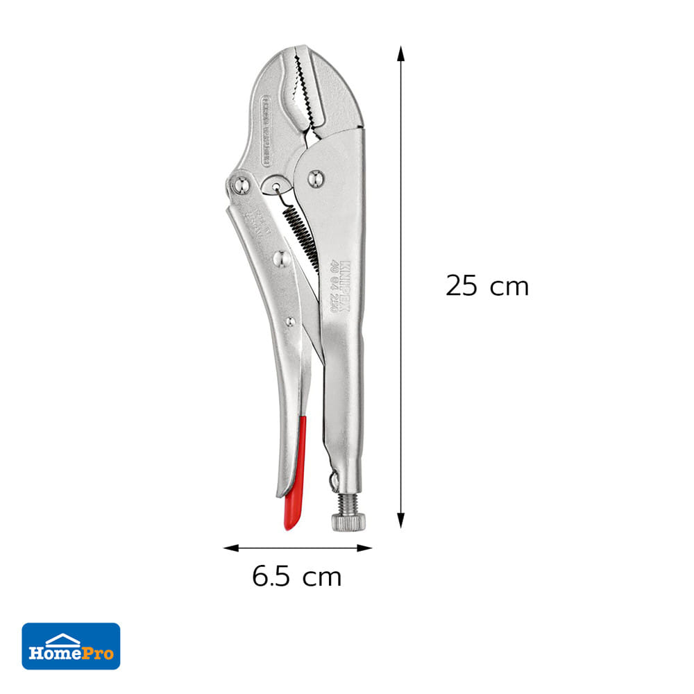 คีมยึดจับอเนกประสงค์ KNIPEX 40 04 250