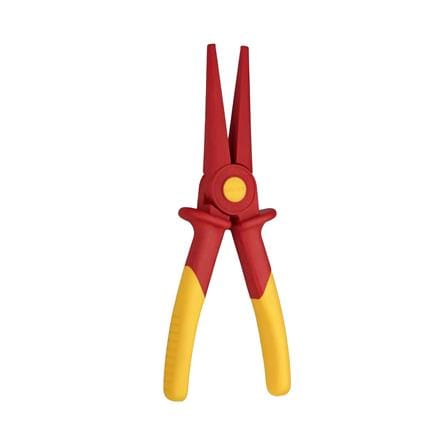 คีมปากแหลม หุ้มฉนวน VDE KNIPEX 98 62 02 220 มม._1