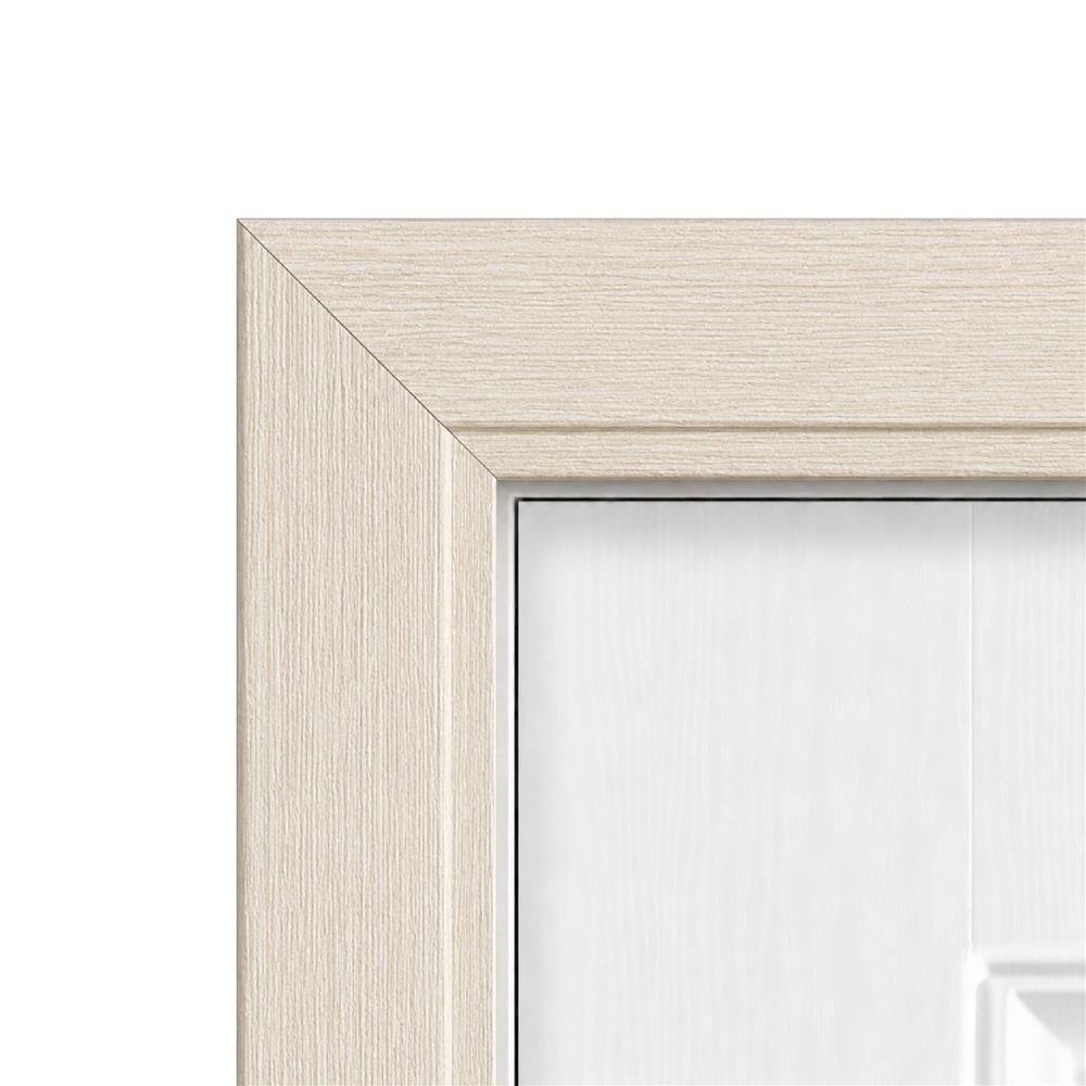 ซับวงกบ WPC ECO-DOOR S60-ASH 6x220x1.2 ซม. สีแอช