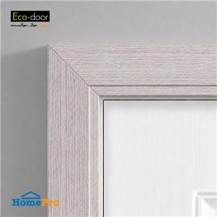 ซับวงกบ WPC ECO-DOOR S60-GREY 6x220x1.2 ซม. สีเทาอ่อน_1