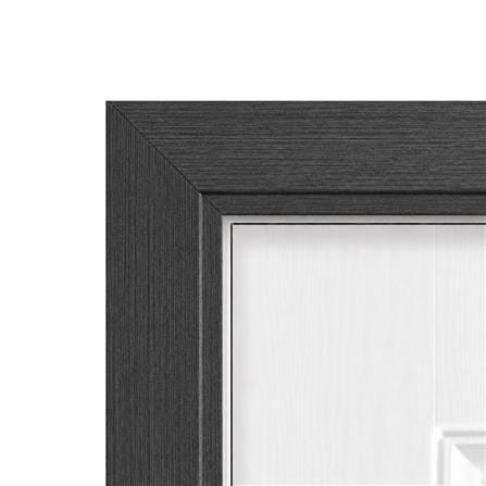 ซับวงกบ WPC ECO-DOOR S60-DARK 6x220x1.2 ซม. สีเทาดำ_1