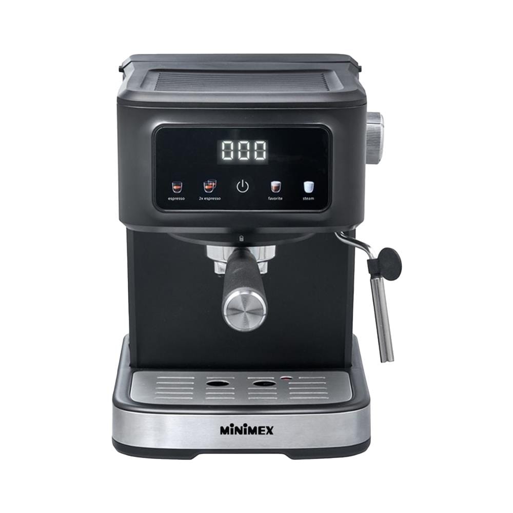 เครื่องชงกาแฟเอสเพรสโซ MINIMEX MPC2 สีดำ
