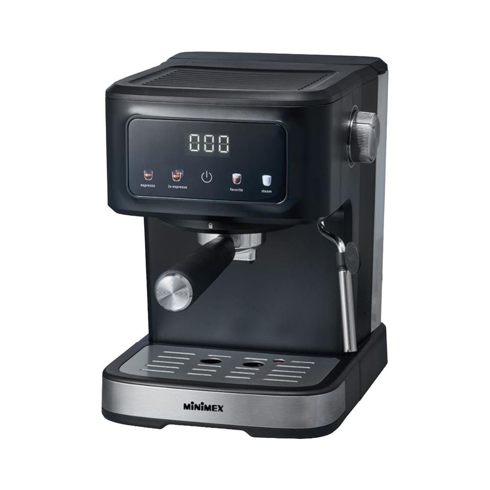 เครื่องชงกาแฟเอสเพรสโซ MINIMEX MPC2 สีดำ