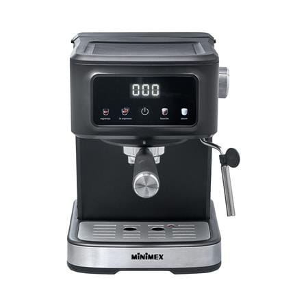 เครื่องชงกาแฟเอสเพรสโซ MINIMEX MPC2 สีดำ_0
