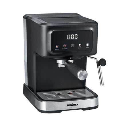 เครื่องชงกาแฟเอสเพรสโซ MINIMEX MPC2 สีดำ_1