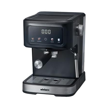 เครื่องชงกาแฟเอสเพรสโซ MINIMEX MPC2 สีดำ_2