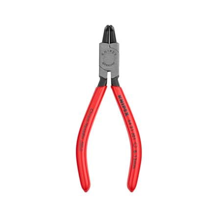 คีมหุบแหวนปากงอ 90 องศา ด้ามพลาสติก 8-13 มม. KNIPEX 44 21 J01_0