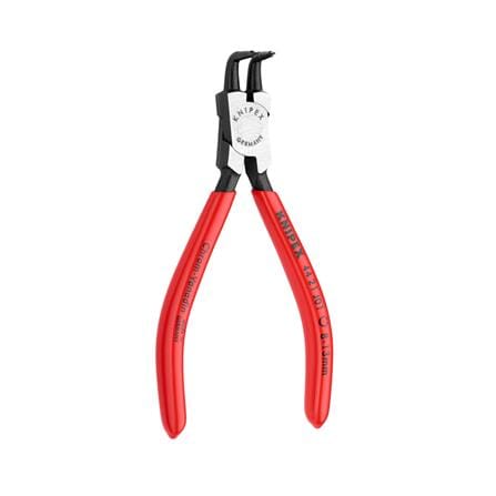 คีมหุบแหวนปากงอ 90 องศา ด้ามพลาสติก 8-13 มม. KNIPEX 44 21 J01_1