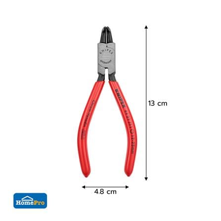 คีมหุบแหวนปากงอ 90 องศา ด้ามพลาสติก 12-25 มม. KNIPEX 44 21 J11_4