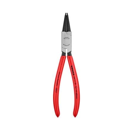 คีมหุบแหวนปากตรง ด้ามพลาสติก 19-60 มม. KNIPEX 44 11 J2_0