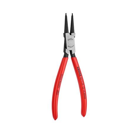 คีมหุบแหวนปากตรง ด้ามพลาสติก 19-60 มม. KNIPEX 44 11 J2_1