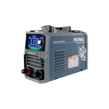 เครื่องเชื่อม INVERTER ROWEL ARC180-ULT 180 แอมป์_0