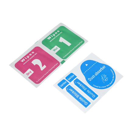ฟิล์มกระจกกันรอย HD สำหรับ IPHONE 16 PROMAX พร้อมกล่องติดตั้ง BA-KING_2