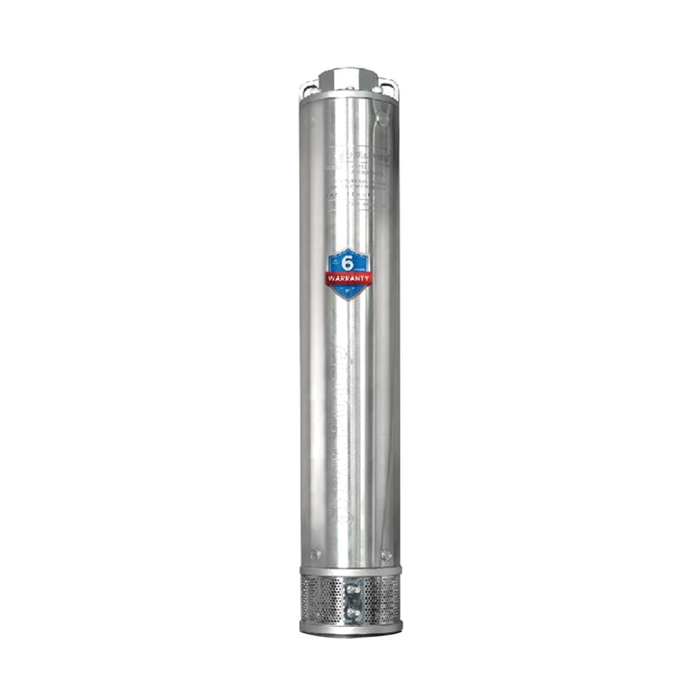 ปั๊มบาดาล บ่อ 4 นิ้ว MR.PUMP 4SBM214-0.75 750 วัตต์