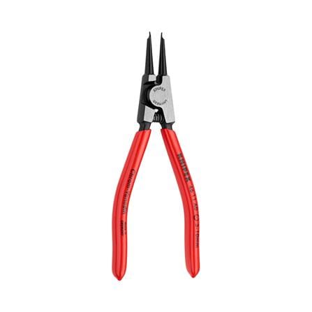 คีมถ่างแหวนปากตรง ด้ามพลาสติก 3-10 มม. KNIPEX 46 11 A0_1