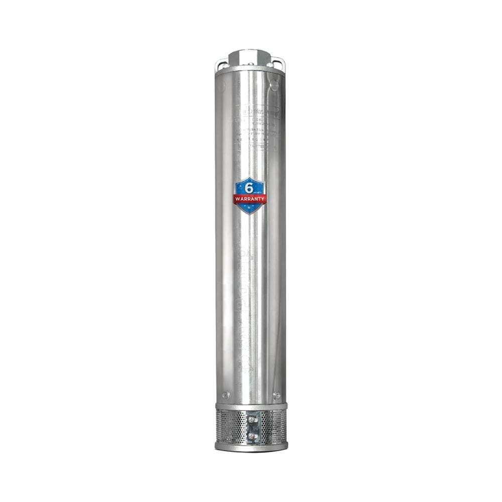 ปั๊มบาดาล บ่อ 4 นิ้ว MR.PUMP 4SBM220-1.10 1100 วัตต์
