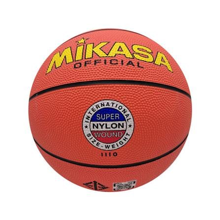 ลูกบาสเกตบอล MIKASA 1110 เบอร์ 7_0