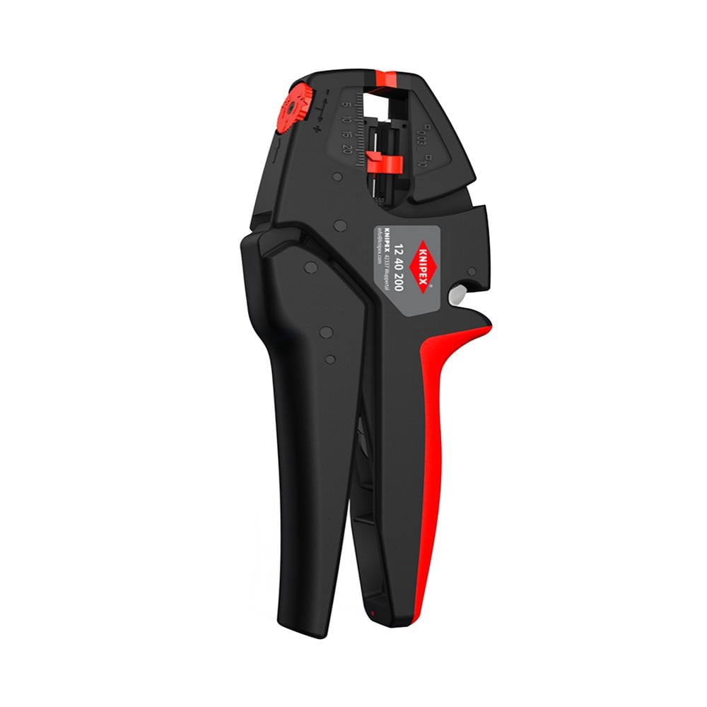 คีมปอกสายไฟอัตโนมัติ KNIPEX 12 40 200 200 มม.