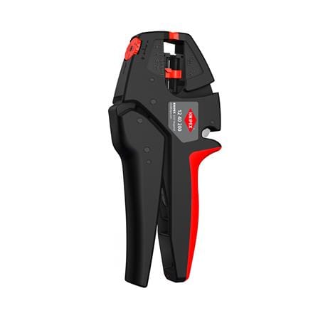 คีมปอกสายไฟอัตโนมัติ KNIPEX 12 40 200 200 มม._0