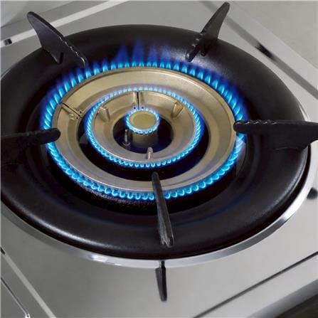 เตาแก๊สตั้งโต๊ะ 2 หัวแก๊ส LUCKY FLAME HR-132SS_2