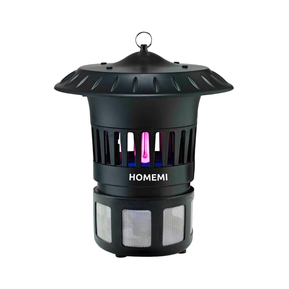 เครื่องดักยุง AUTO HOMEMI HM0133 15 วัตต์ สีดำ