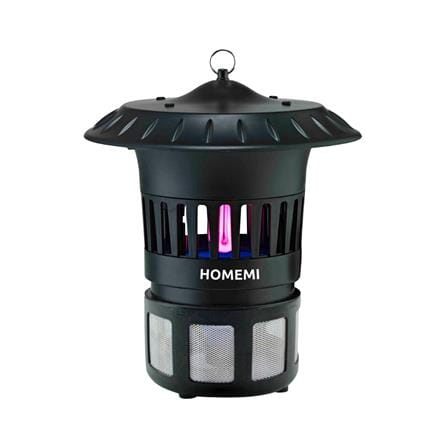 เครื่องดักยุง AUTO HOMEMI HM0133 15 วัตต์ สีดำ_0