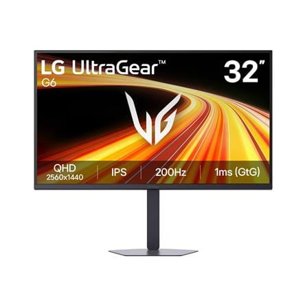 จอมอนิเตอร์ 32 นิ้ว LG ULTRA GEAR 32G620B-B_0