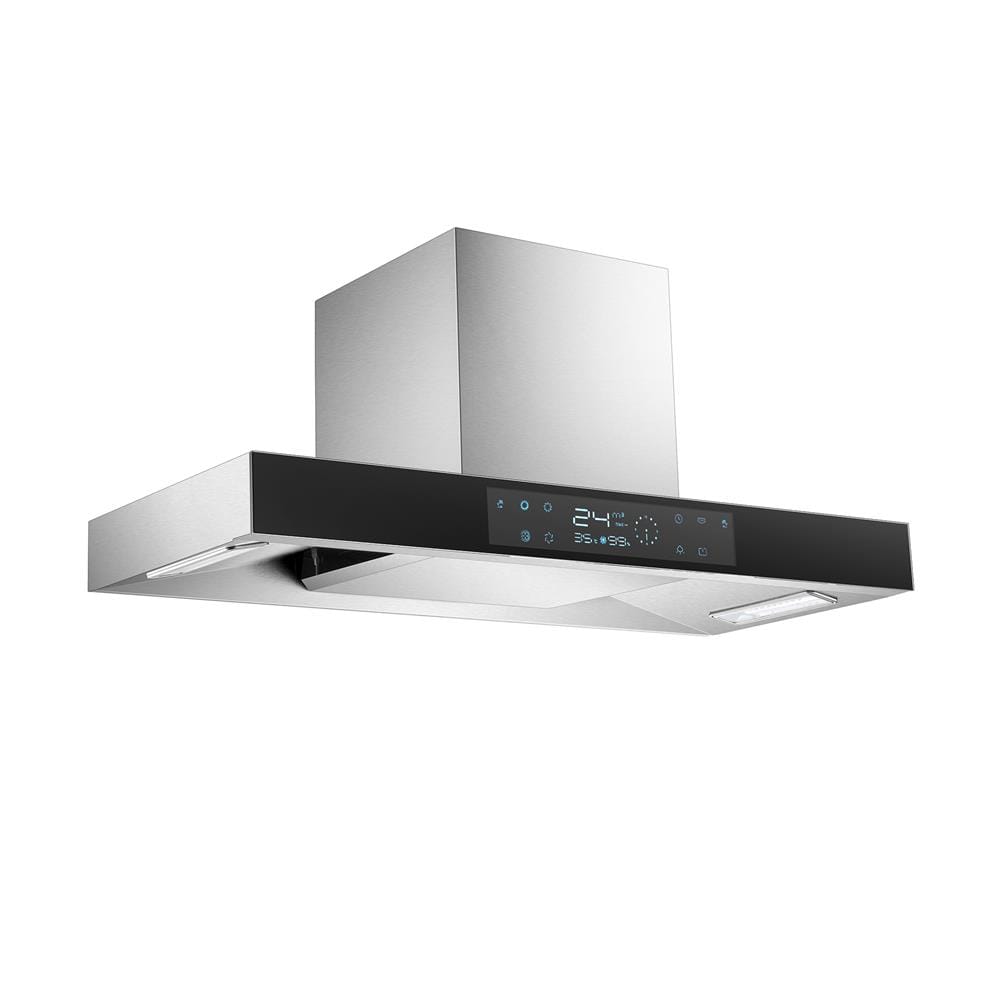 เครื่องดูดควันกระโจม METROPOL NL1151 MLB-757D 90 ซม.