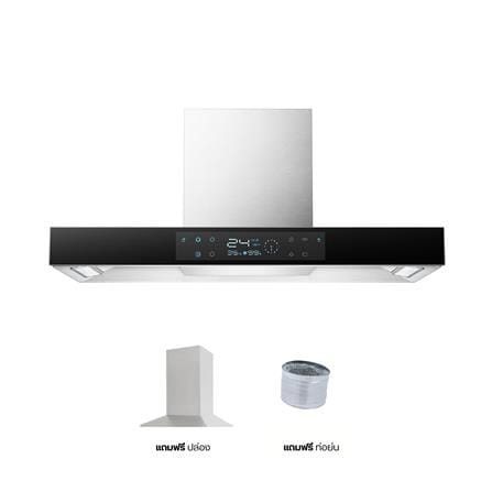 เครื่องดูดควันกระโจม METROPOL NL1151 MLB-757D 90 ซม._0