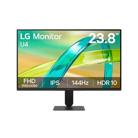จอมอนิเตอร์ 23.8 นิ้ว LG U4 24U411B-B_0