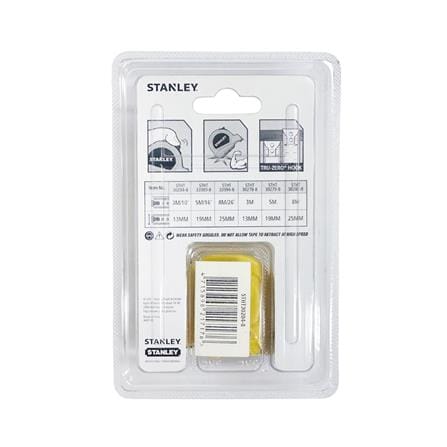 ตลับเมตรพลาสติกพร้อมตัวล็อก STANLEY 3 ม._4