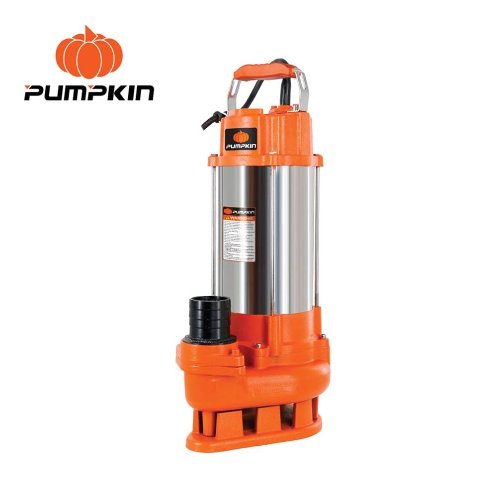 ปั๊มจุ่มน้ำเสีย PUMPKIN  PTT-752DP 750 วัตต์